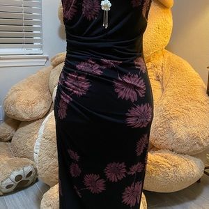 Vince Camuto maxi dress